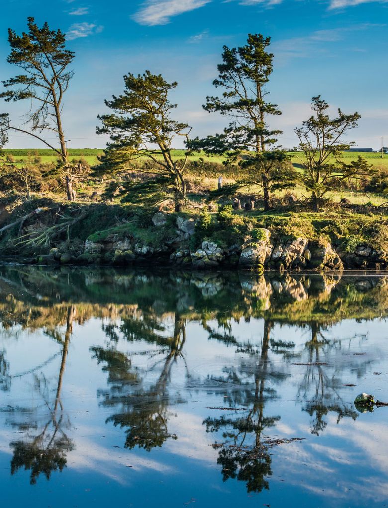 Protection de l'aber Ildut