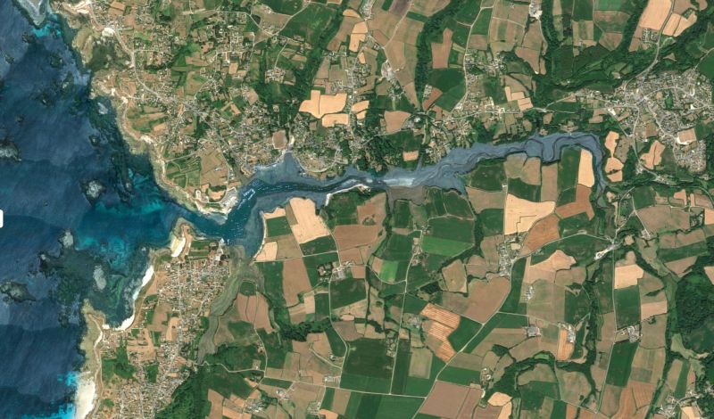 Protection de l'aber Ildut