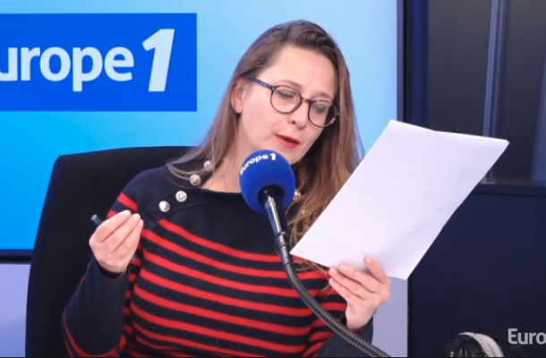 Reportage Europe 1